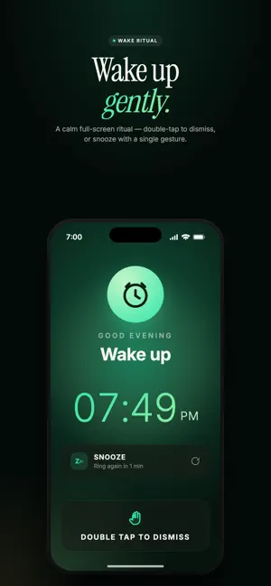 Dawn Alarm Clock & Sleep Timer screenshot 3