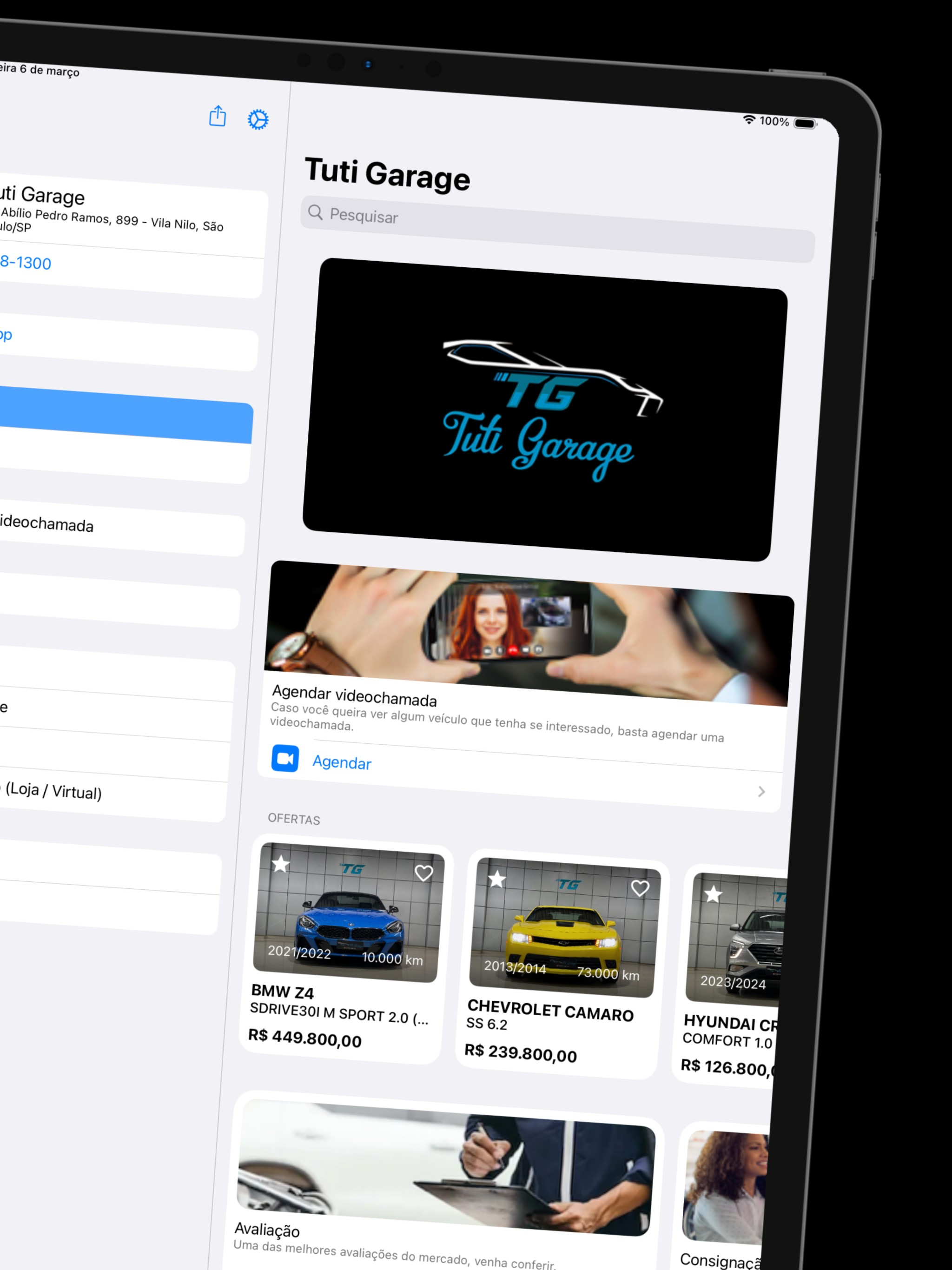 Tuti Garage