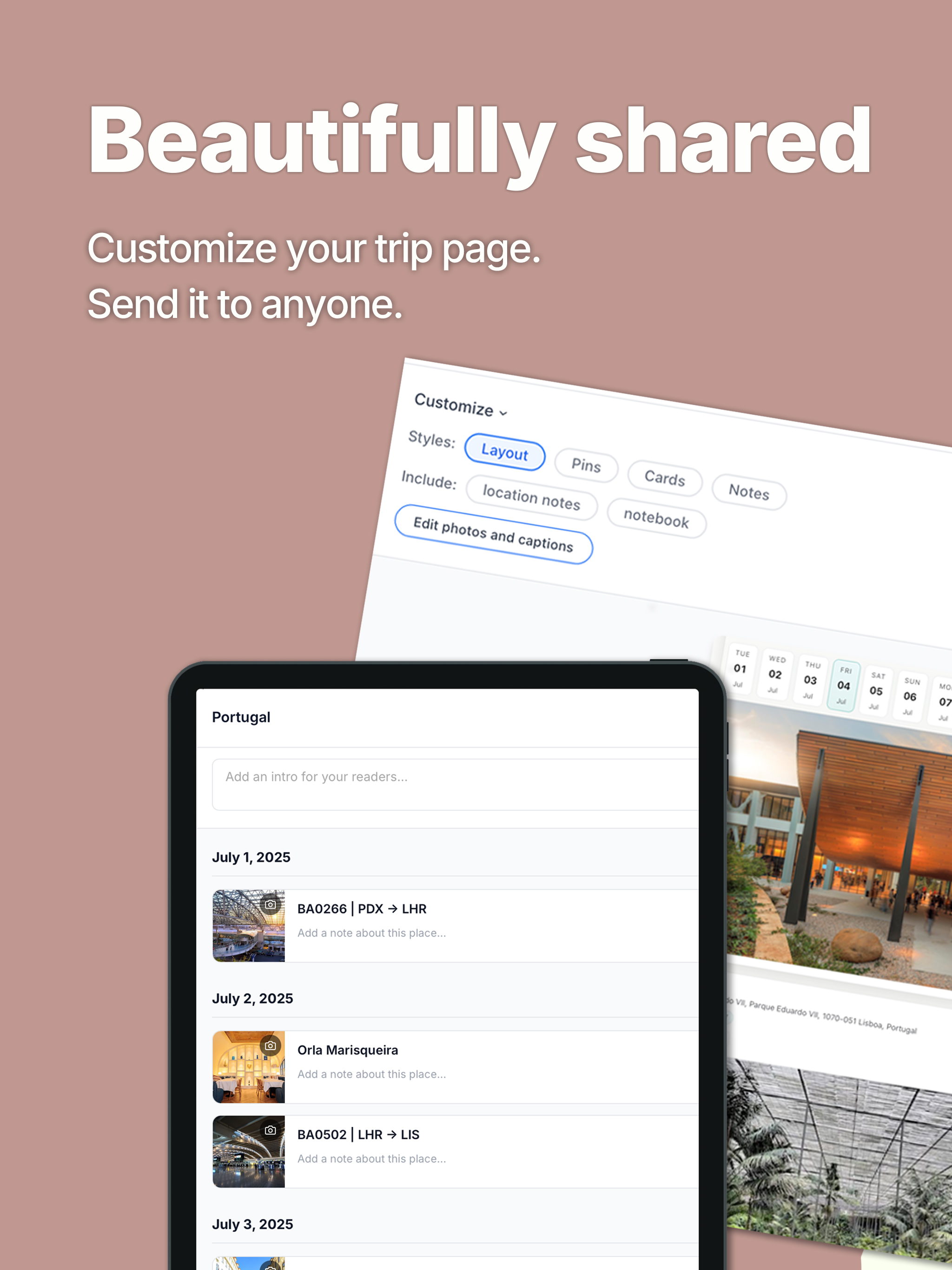 Pintrips: Travel Planner screenshot 18