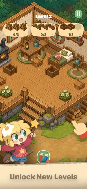 Tiny Up: Hidden Objects screenshot 4