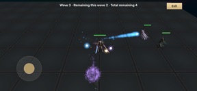 BladeRise - Weapon Action RPG screenshot