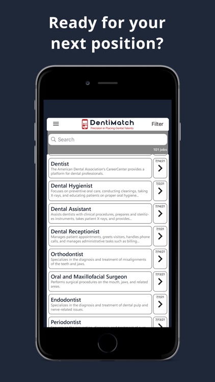 DentiMatch screenshot-3