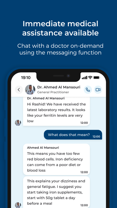 MyHealth 24x7 Screenshot