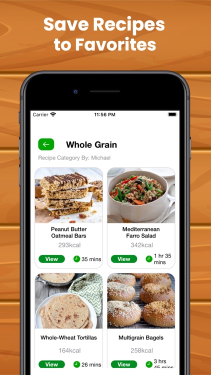 Healthy Recipes - Low Calorie screenshot-5