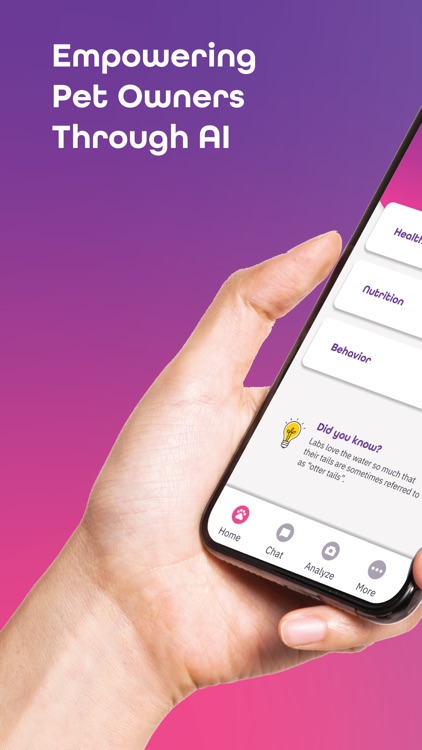 Daisy: AI Pet Care Assistant