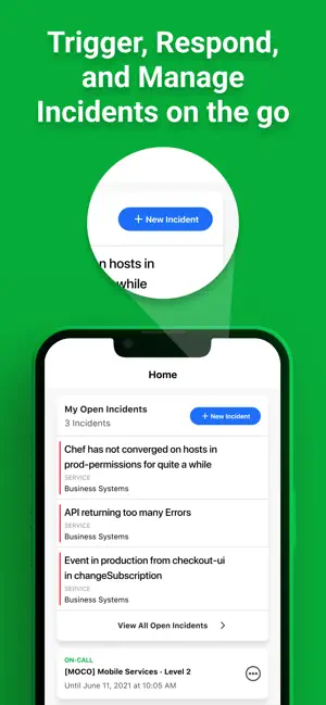 PagerDuty for Intune screenshot 1