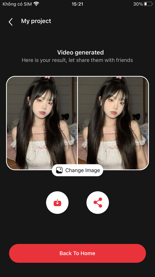 #3. Live Portrait AI: Face Dance (iOS) 由: VisualCraftsman