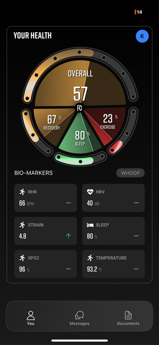 Fitcentive Wellness Screenshot 1 of 3