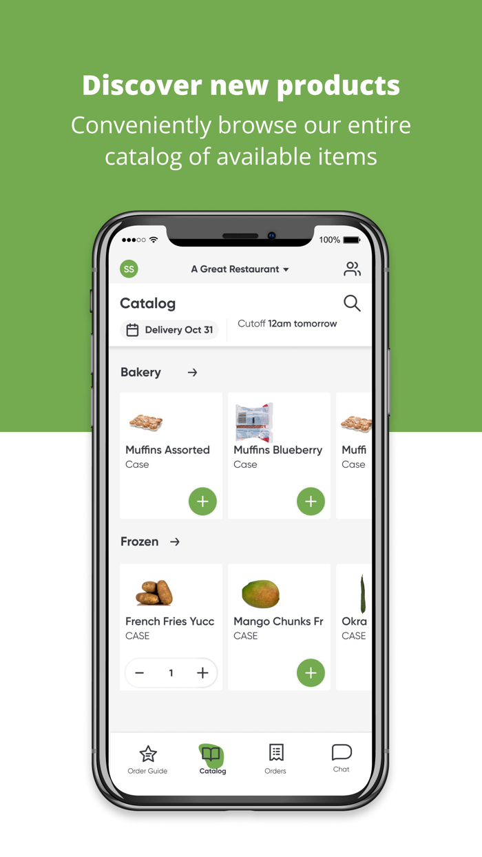 Cottonwood Distribution