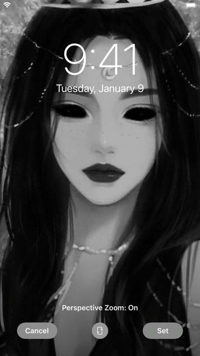 Creepypasta Stories Wallpaper Screenshot