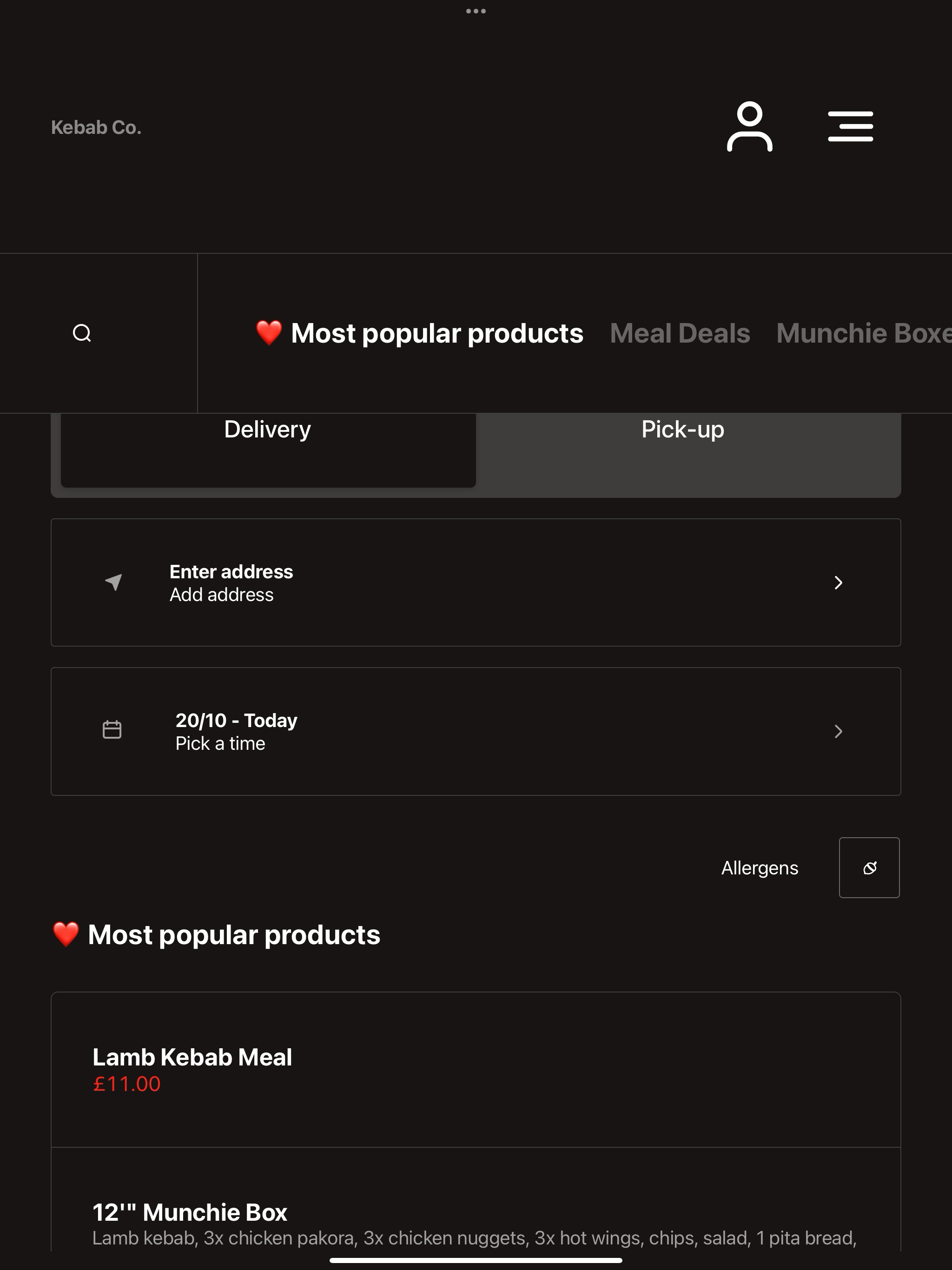 Kebab Co. screenshot 7