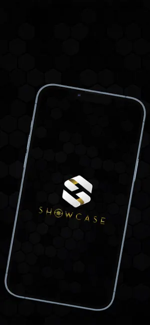 Showcase - Social app screenshot 1