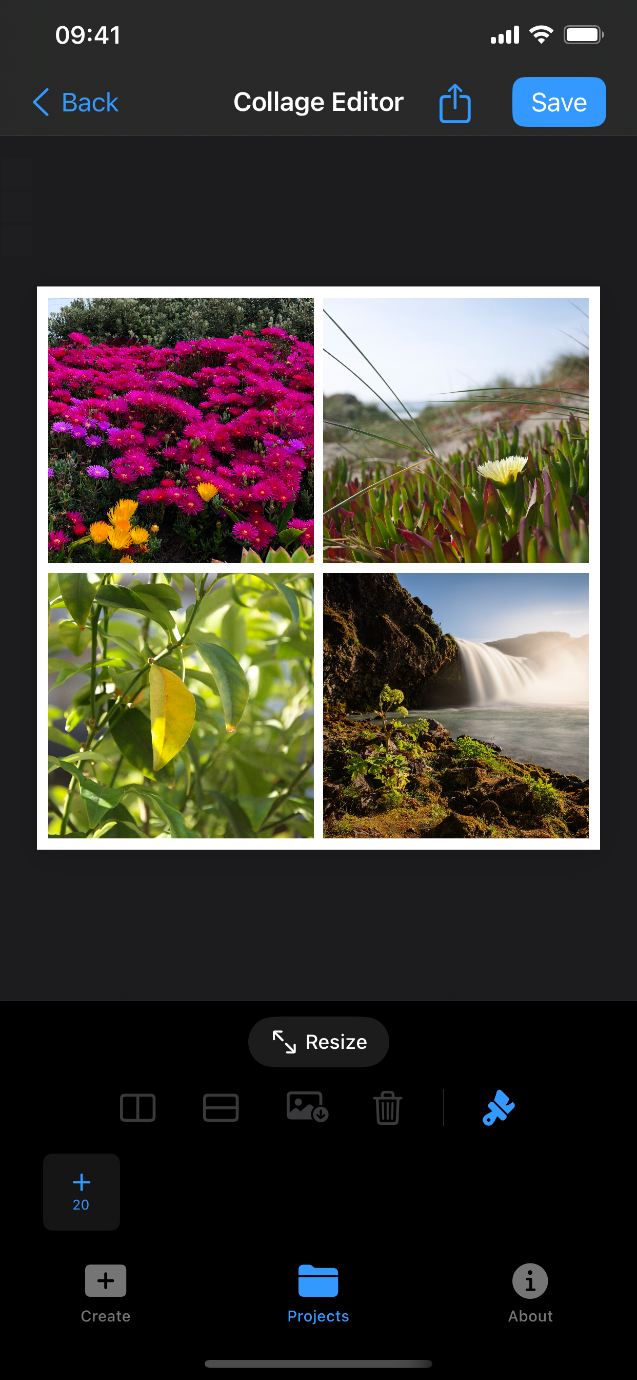 Coolage screenshot 4