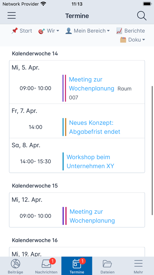 #3. MOLO Mitgliederportal (iOS) 由: MoLo - Mobilitaet & Logistik Rheinland-Pfalz e.V.