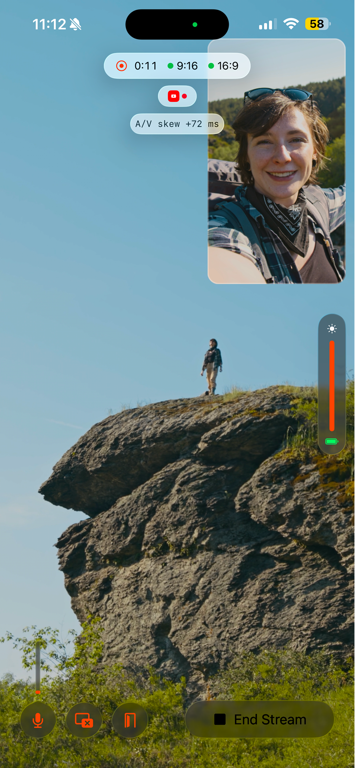 DualStream Go screenshot 6
