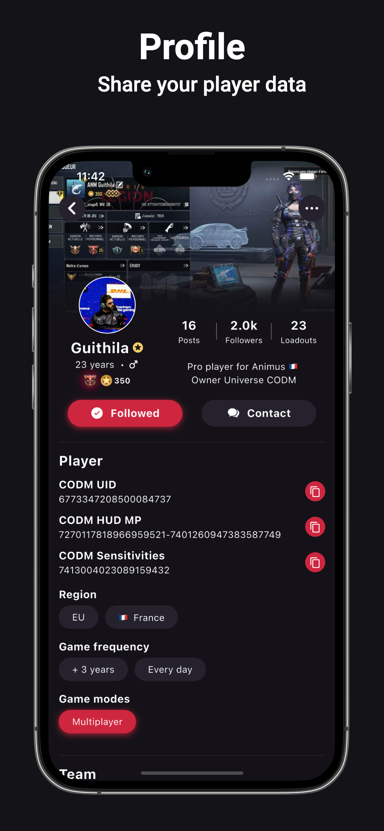 Universe Meta