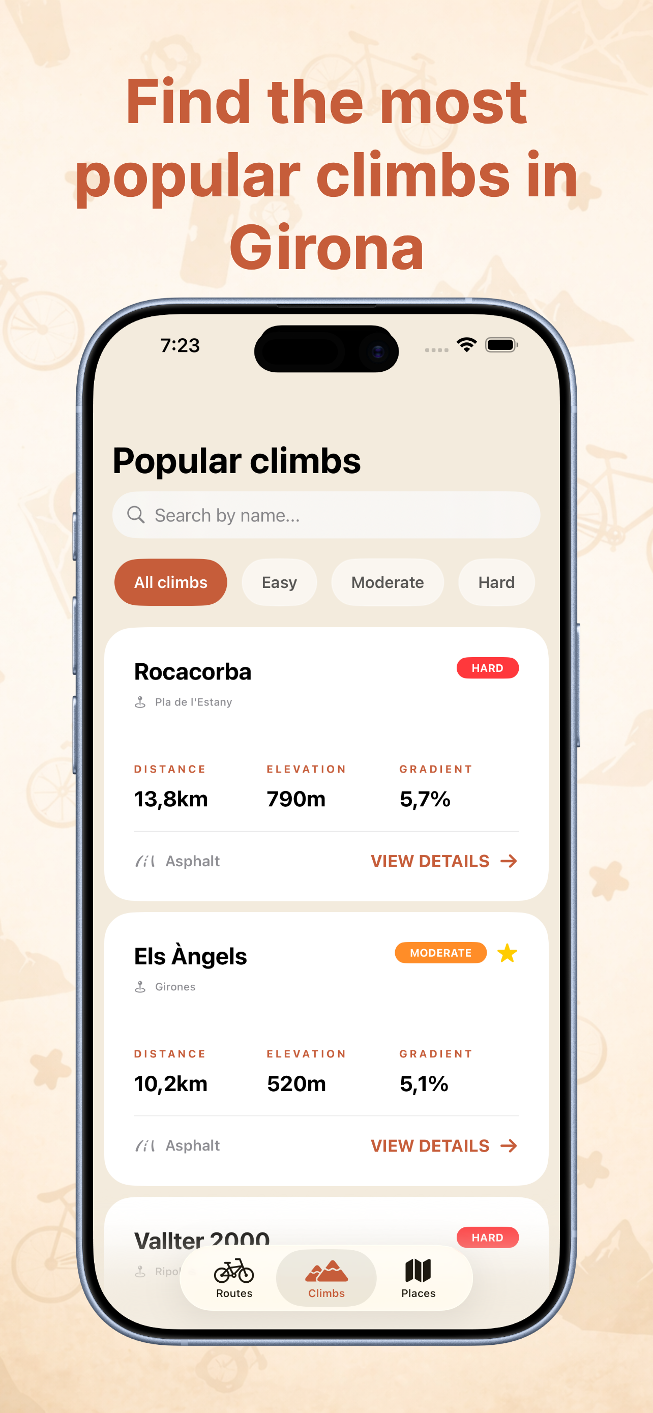 Ride Girona: cycling companion