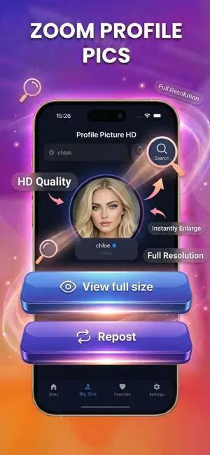 Story Saver Viewer & Repost IG screenshot 3