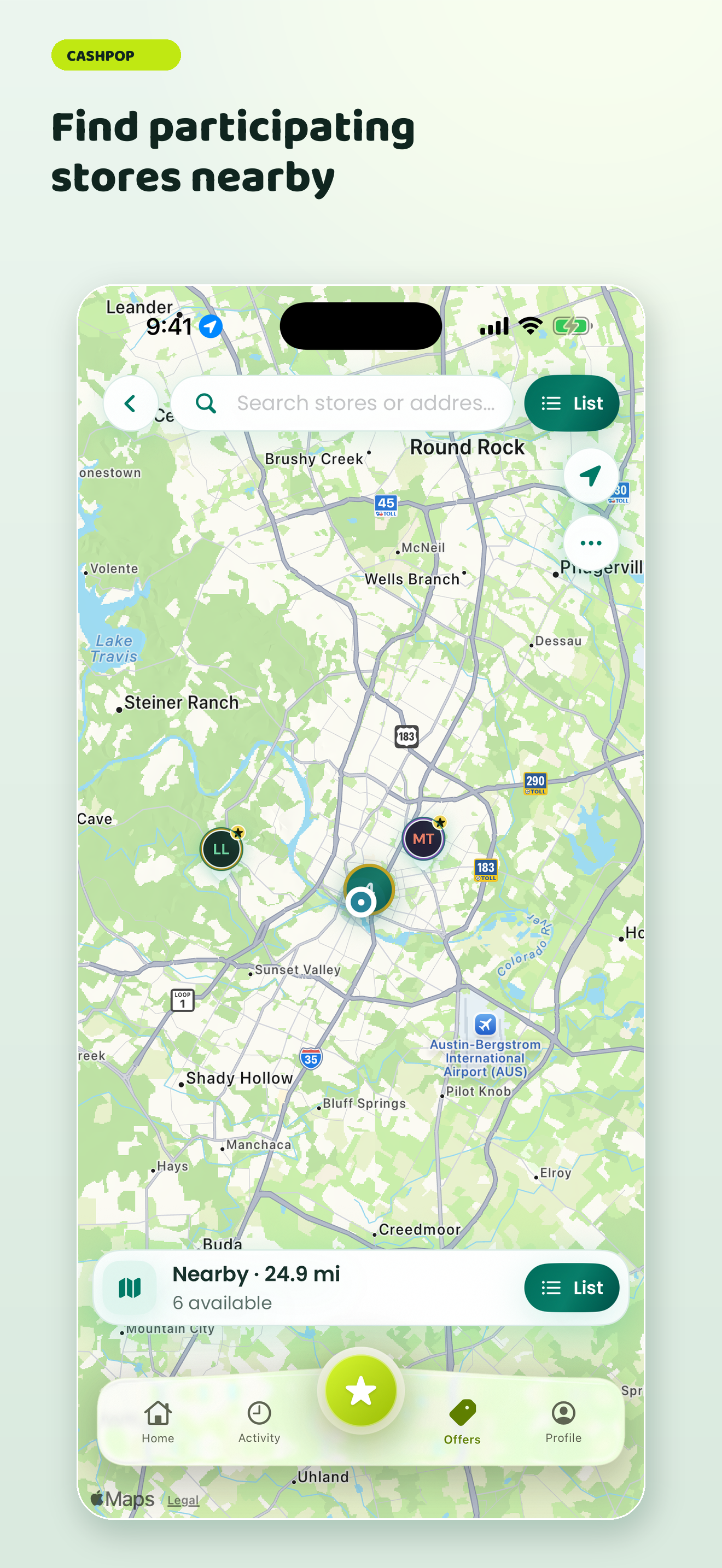 CashPop Rewards screenshot 8