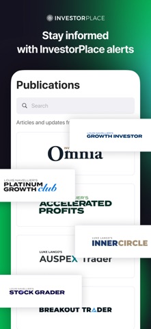 InvestorPlace Screenshot 3 of 4