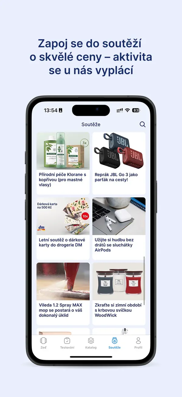 #6. TryIn (iOS) Tekijänä: OMAX Holding s.r.o.