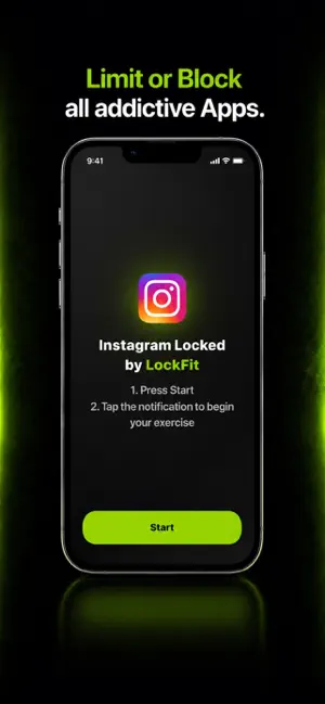 LockFit: App Blocker screenshot 3