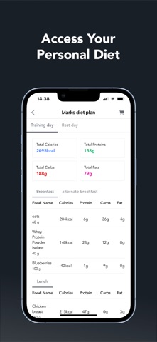 Trainedbyk screenshot