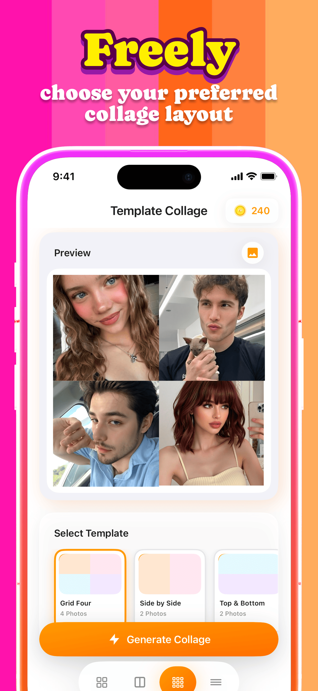 Felin - Meet better you screenshot 3