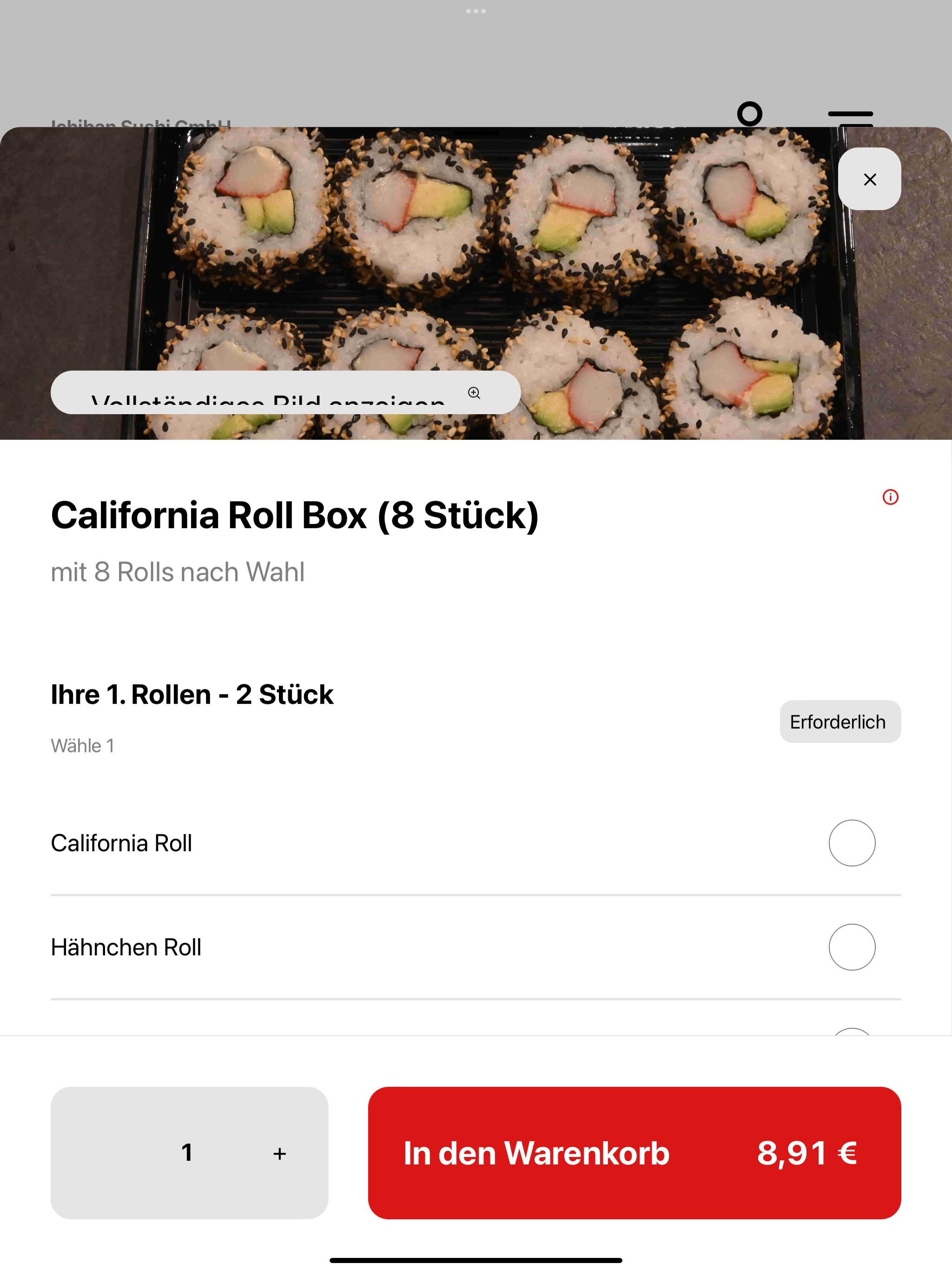 Ichiban Sushi
