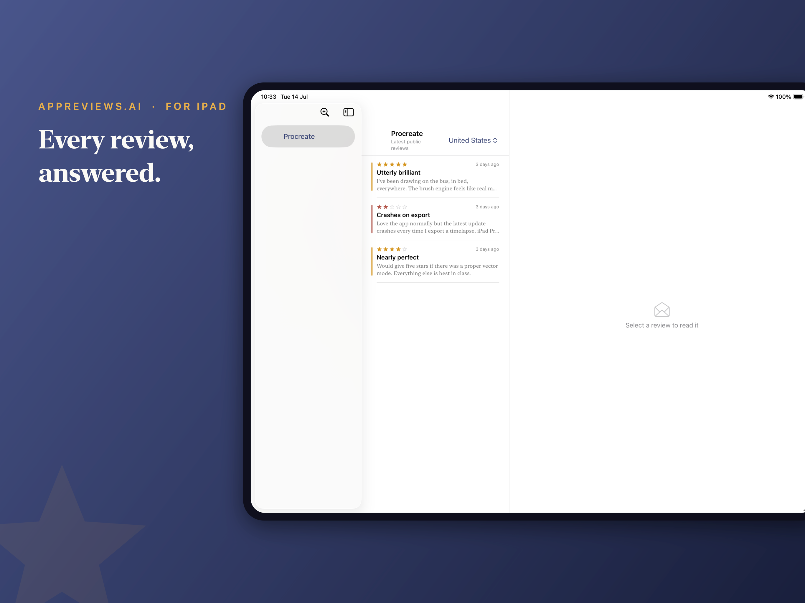 AppReviews AI – Review Replies screenshot 7