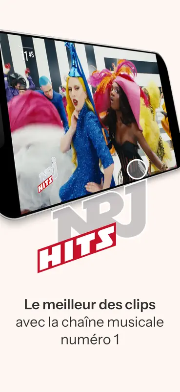 NRJ Radio, Musique & Podcast screenshot 2 of 9