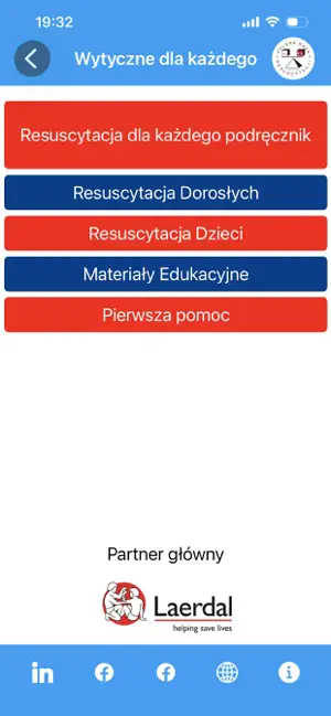 Wytyczne PRC iPhone screenshot 3
