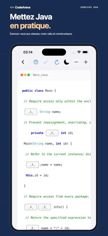 CodeArena screenshot 8 of 10