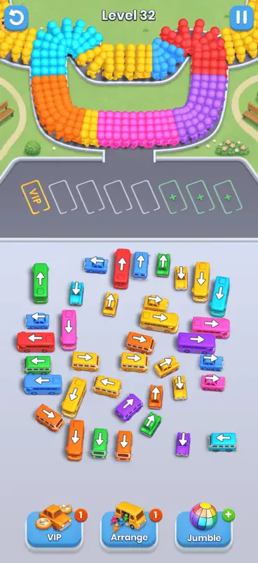 Bus Fever Party! screenshot 5 of 5