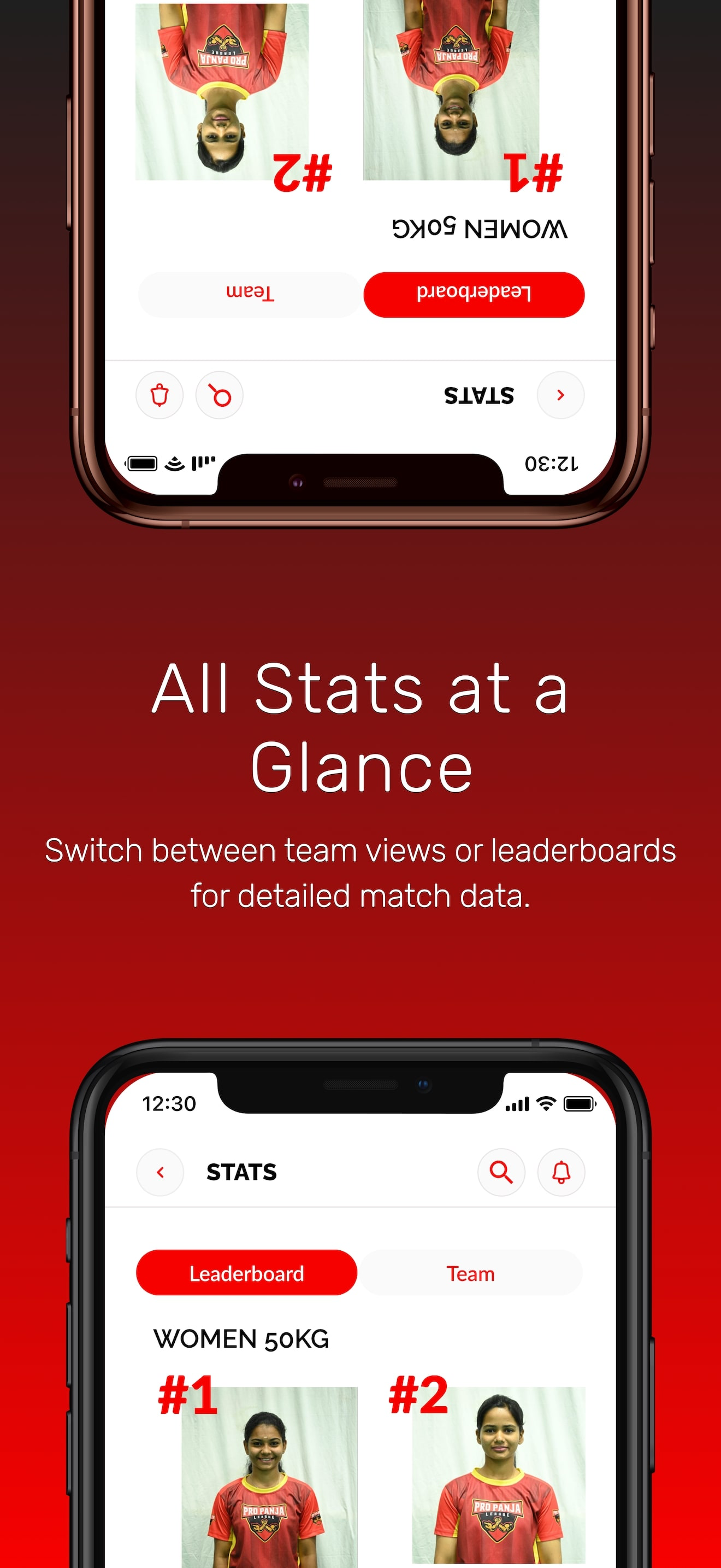 SWEN: Pro Panja League App screenshot 5