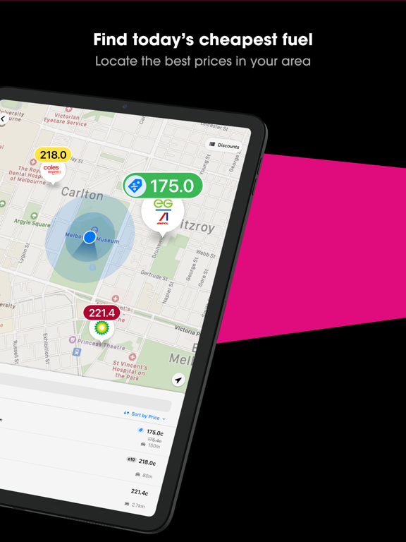 Screenshot #5 pour Arevo: VIC Journey Planner