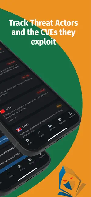 CyberPrism: Threat Tracker screenshot 2