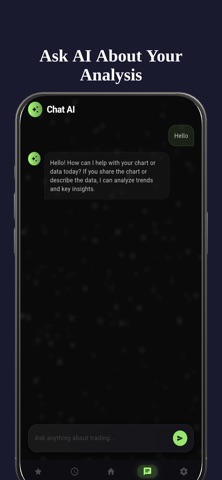Chartium AI - Trading Analysis Screenshot 5 of 6