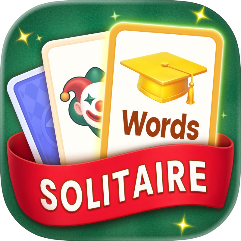 Word Solitaire Go screenshot 1