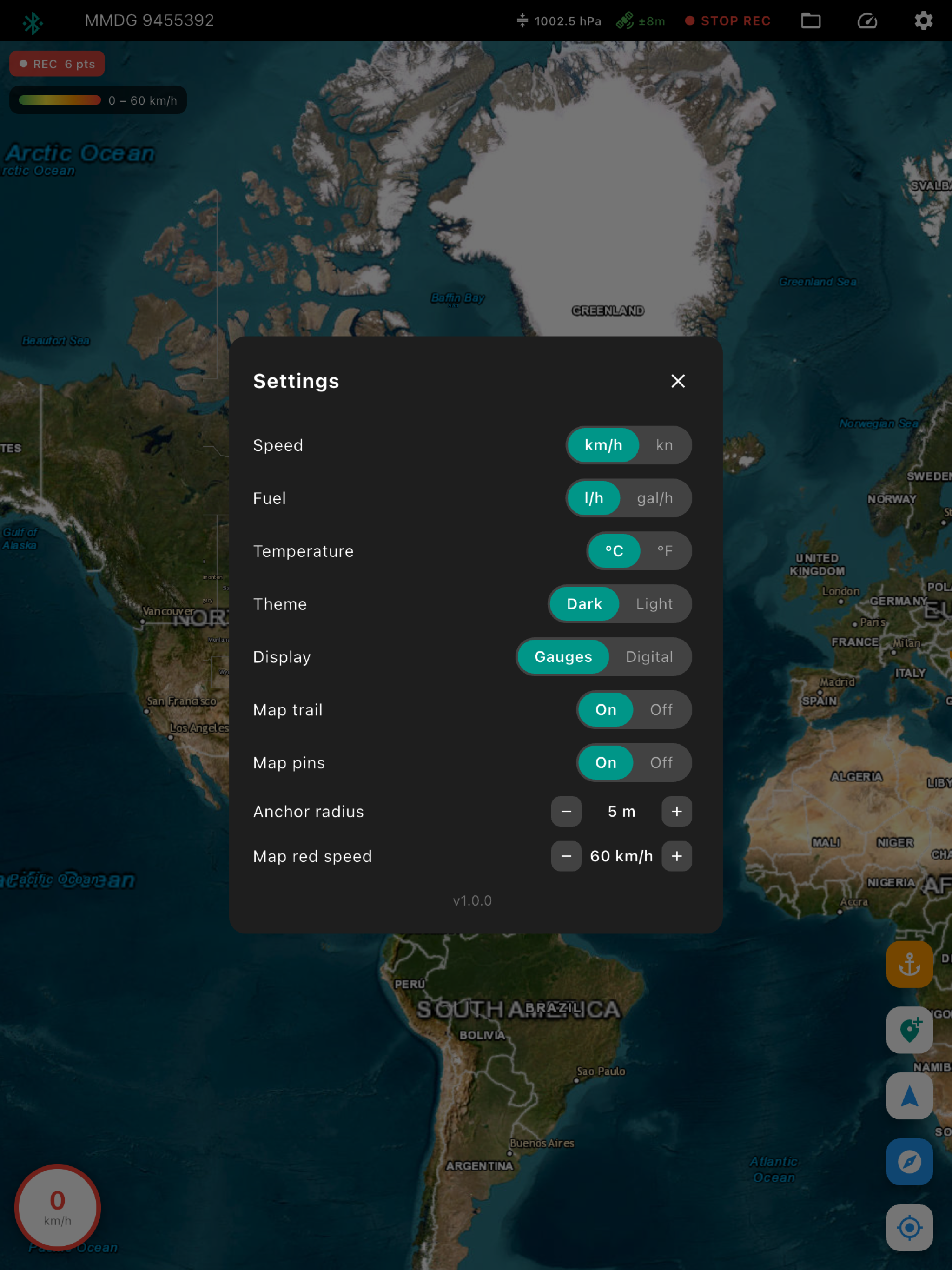 MOBILE GAUGES screenshot 14