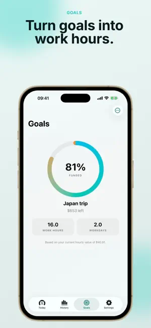 PayDay Clock: Salary Tracker screenshot 3