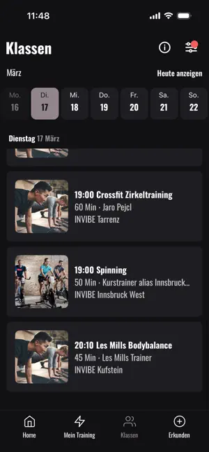 Invibe 2.0 screenshot 2