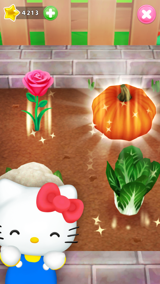 #6. My Talking Hello Kitty (iOS) 由: VIVA GAMES S.L.