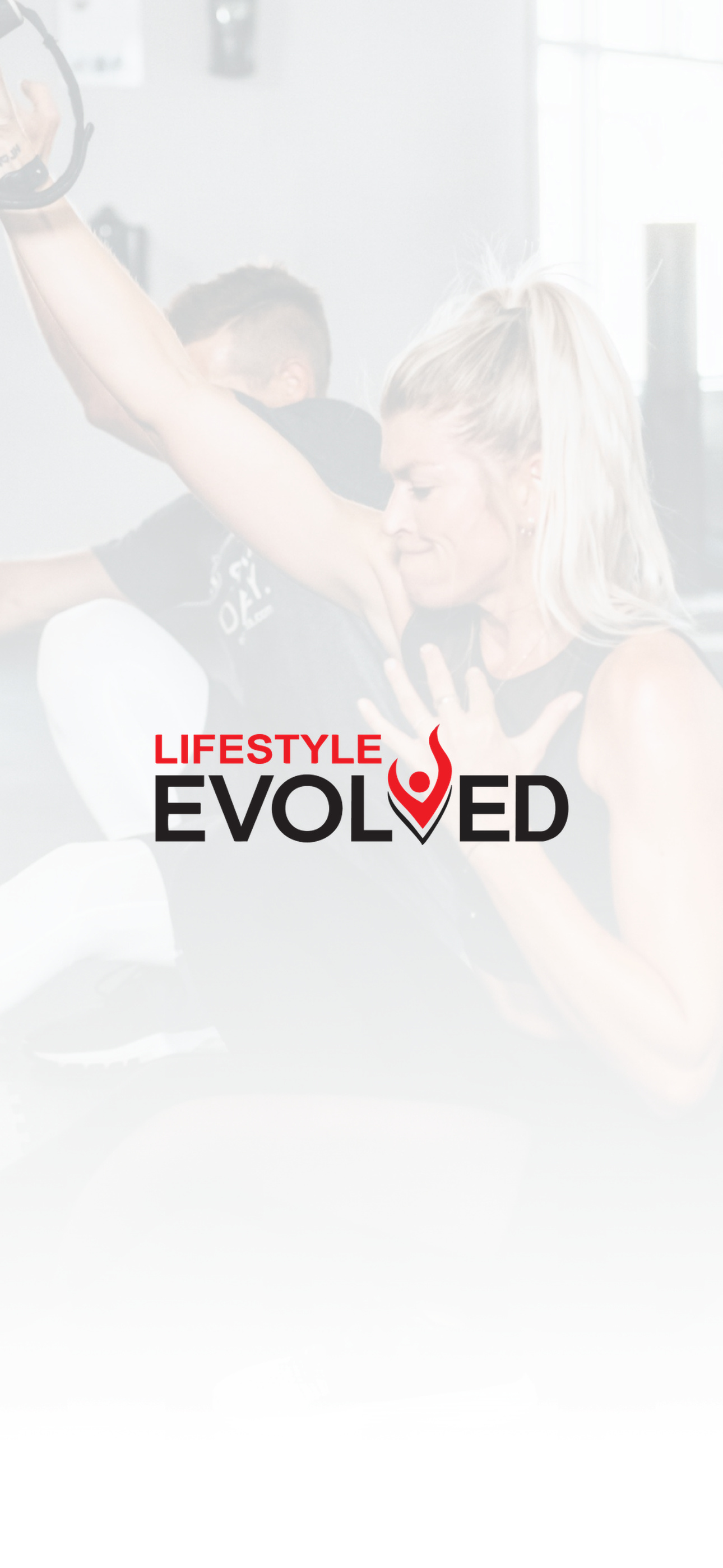 Lifestyle Evolved App
