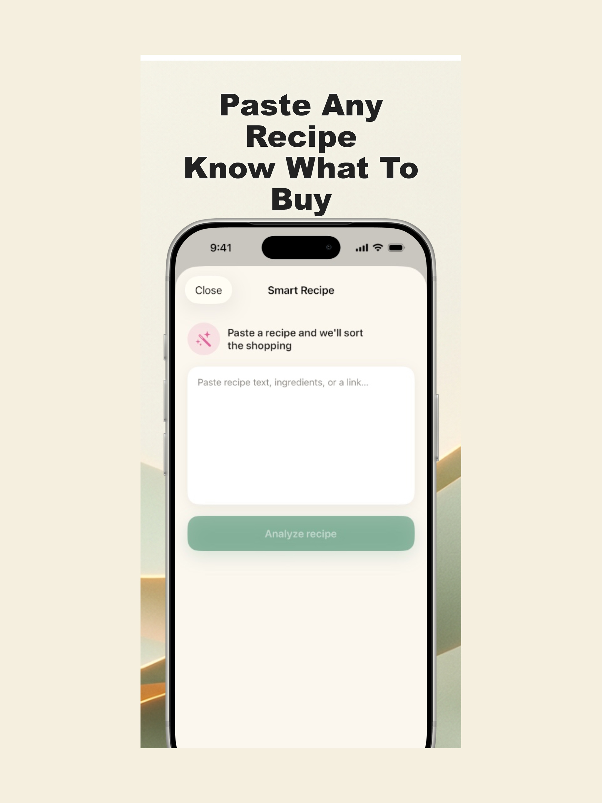 FridgeChef AI: Cook Smart screenshot 7