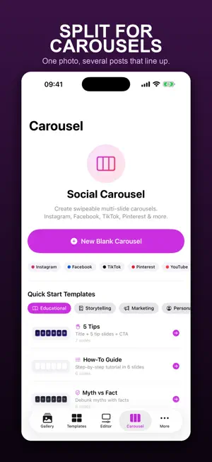Collage Maker: Grid & Layout screenshot 3