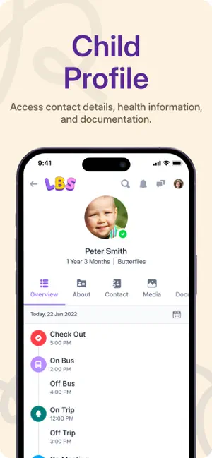 LBS Nursery screenshot 3