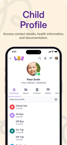 LBS Nursery Screenshot 3 of 4