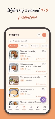 Kuchnia Maluszka screenshot
