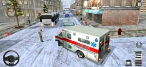 Ambulance Duty Simulator 3D screenshot 2